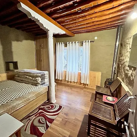 Lahaul Home Stay Sumnam Tandi Exterior photo