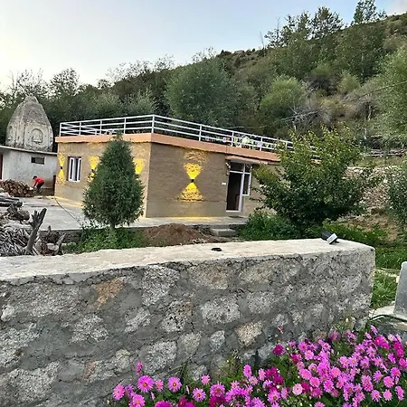 Lahaul Home Stay Sumnam Tandi Exterior photo