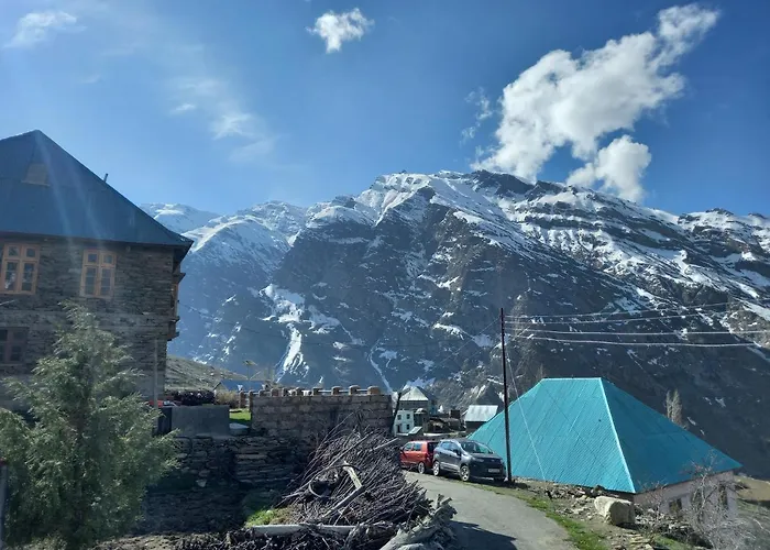 Lahaul Home Stay Sumnam