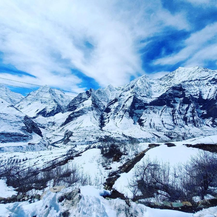 Lahaul Sumnam Country house *