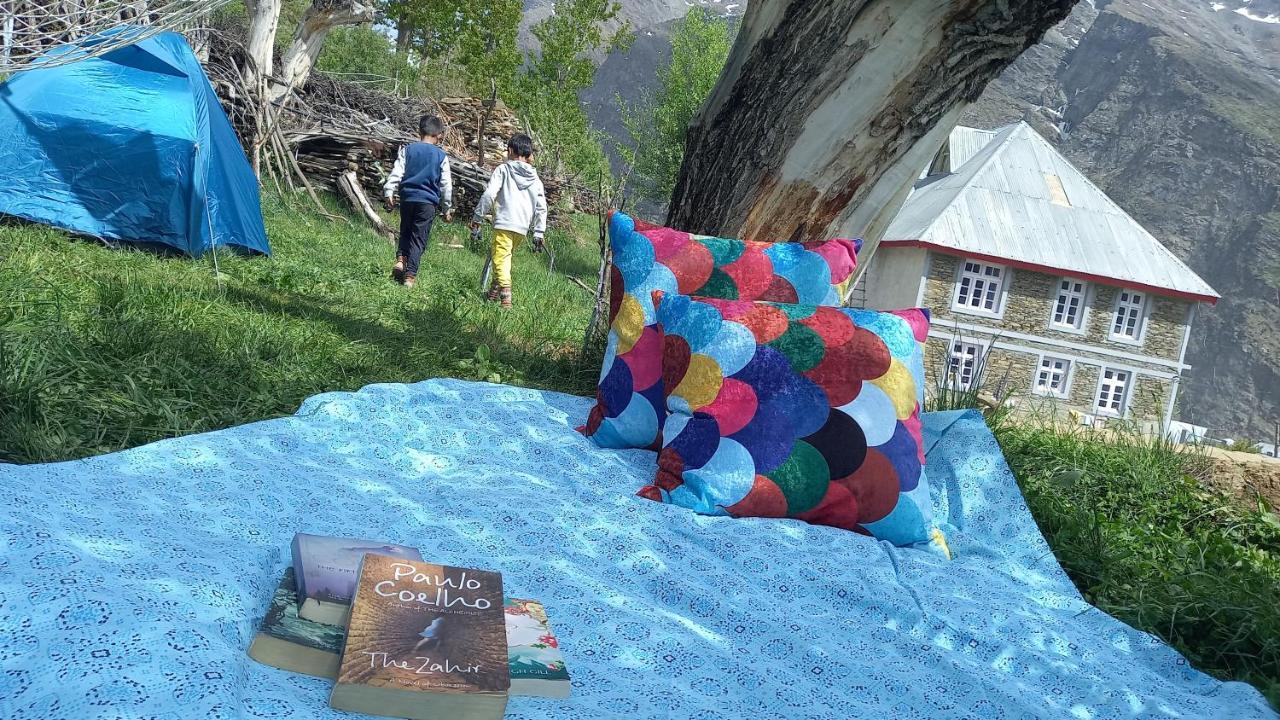 Country house Lahaul Sumnam