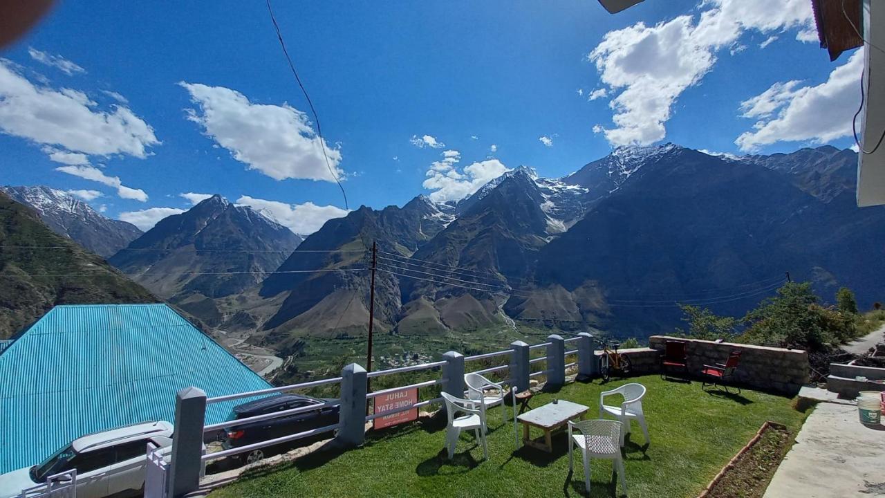Lahaul Sumnam Country house Tandi
