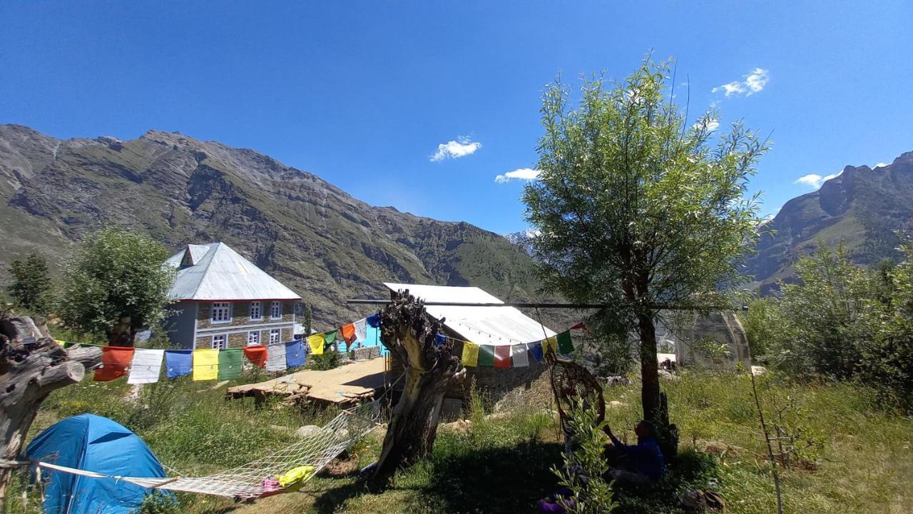 Lahaul Sumnam Country house *