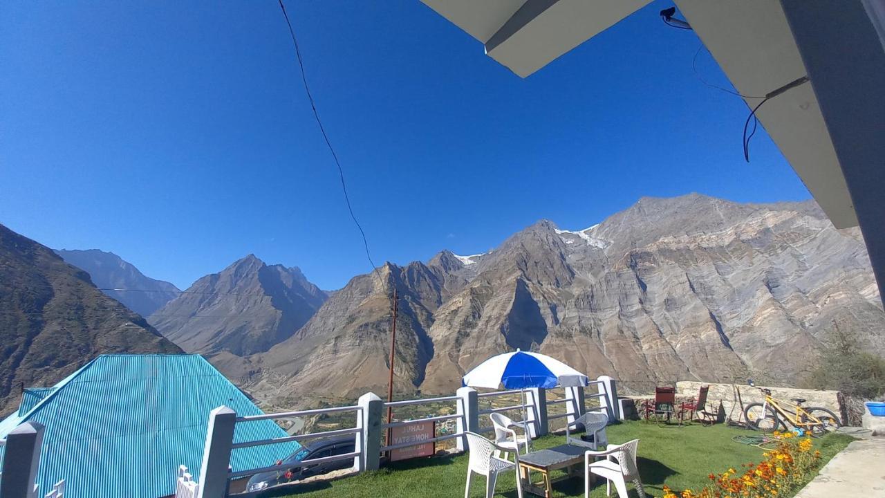 Country house Lahaul Sumnam Tandi