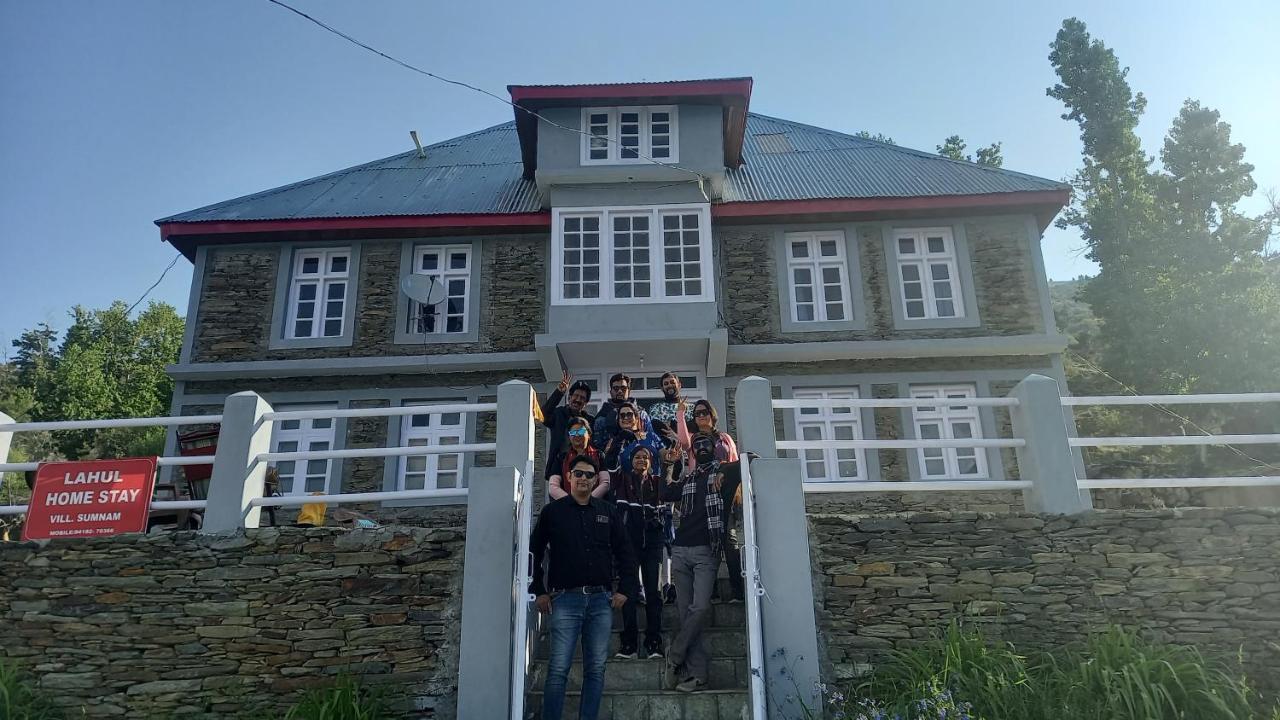 Lahaul Sumnam *