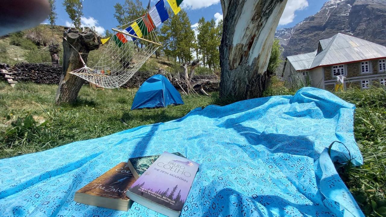 Lahaul Sumnam Tandi