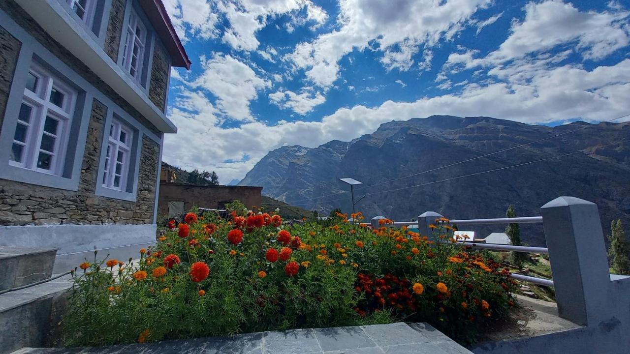 Lahaul Sumnam Country house Tandi